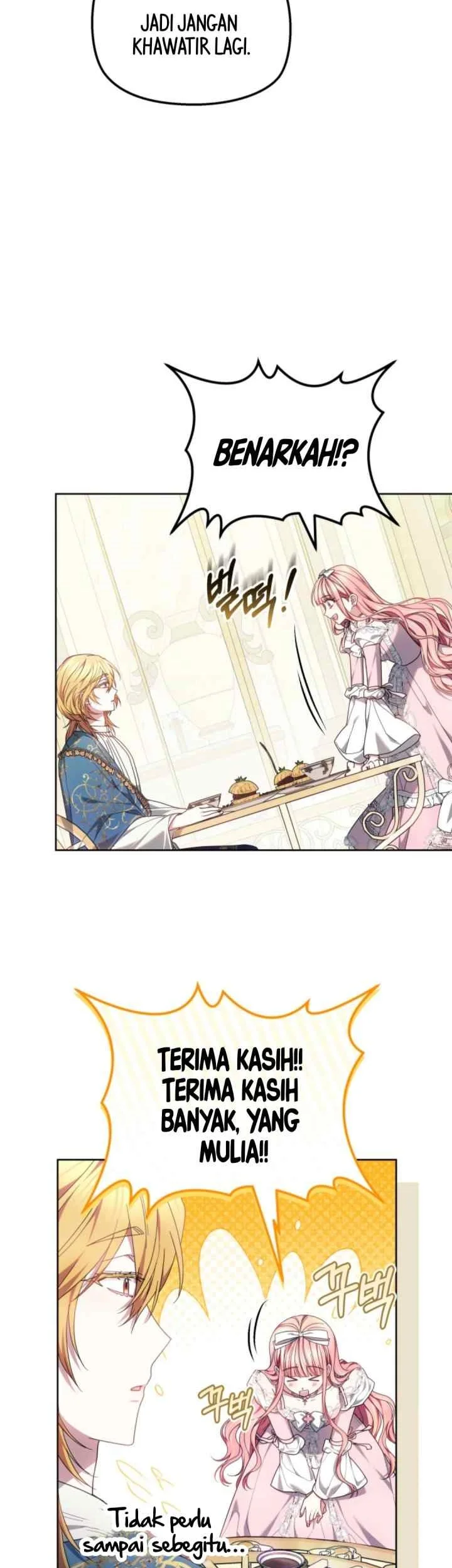 The Strong lady Wishes to Become Delicate Chapter 12 Gambar 44
