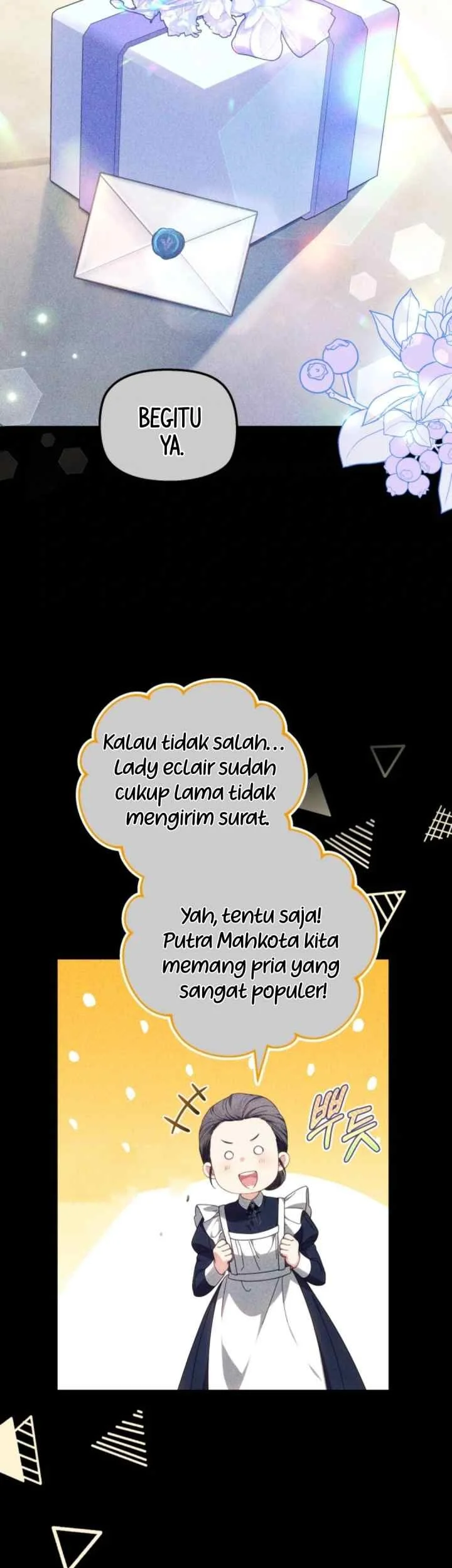 The Strong lady Wishes to Become Delicate Chapter 12 Gambar 4