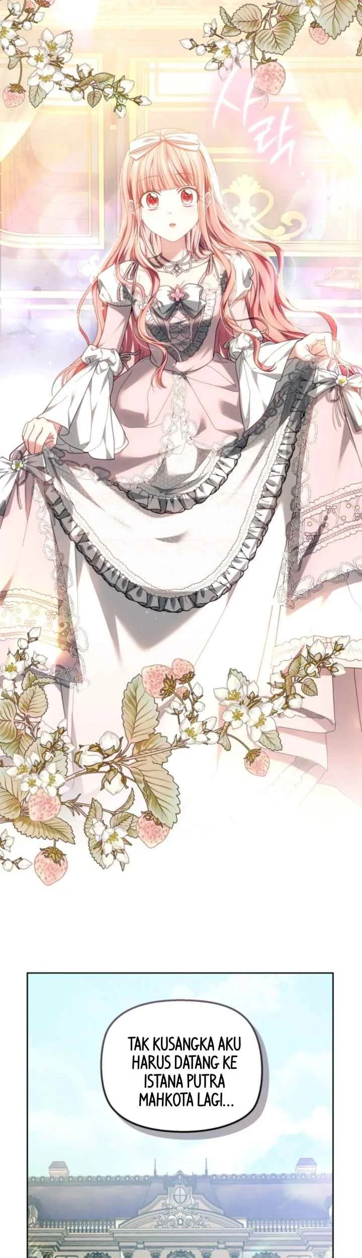 The Strong lady Wishes to Become Delicate Chapter 12 Gambar 8