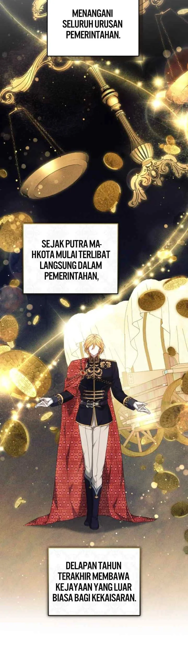 The Strong lady Wishes to Become Delicate Chapter 12 Gambar 11