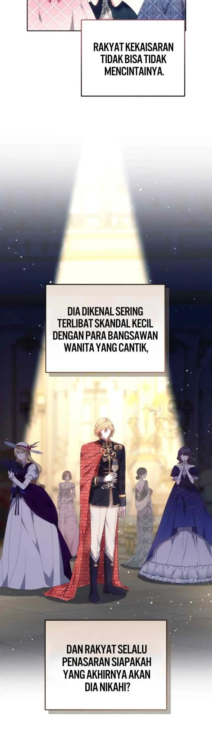 The Strong lady Wishes to Become Delicate Chapter 12 Gambar 13