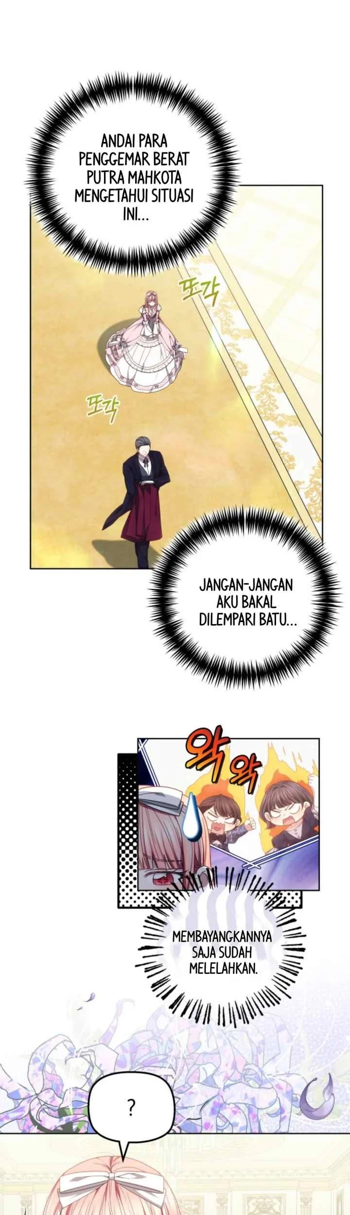 The Strong lady Wishes to Become Delicate Chapter 12 Gambar 14