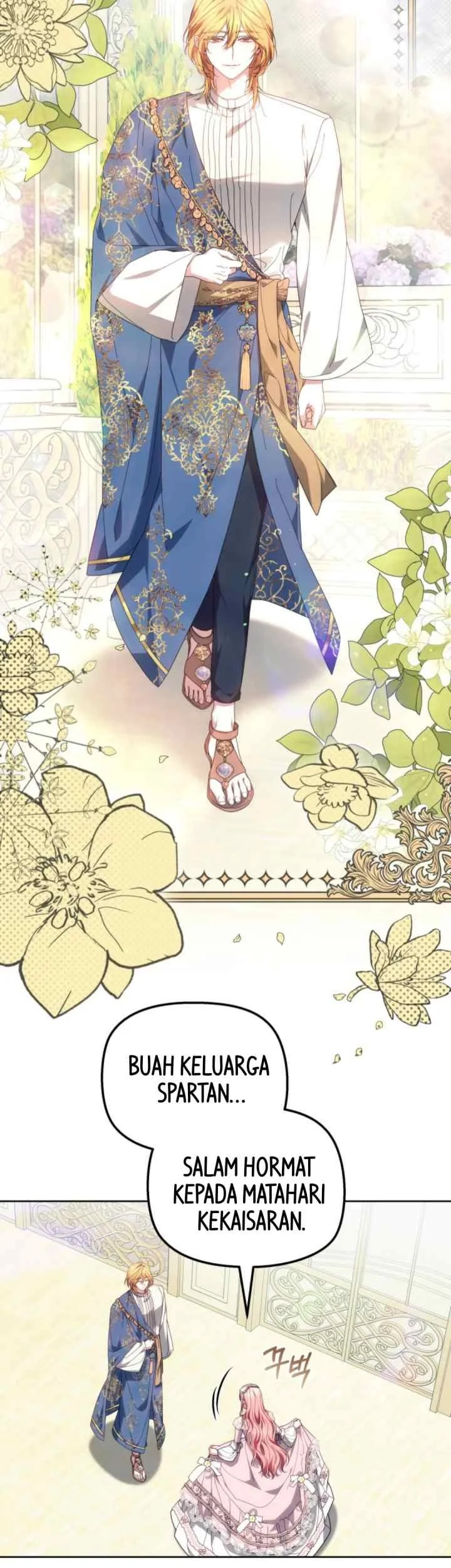 The Strong lady Wishes to Become Delicate Chapter 12 Gambar 22