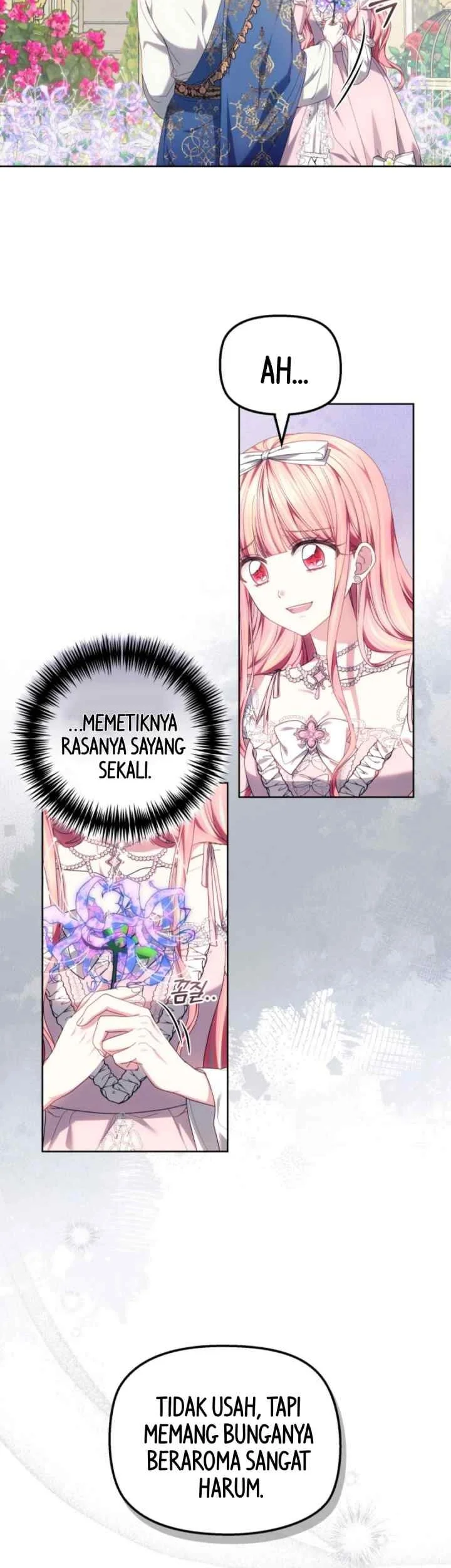 The Strong lady Wishes to Become Delicate Chapter 12 Gambar 26