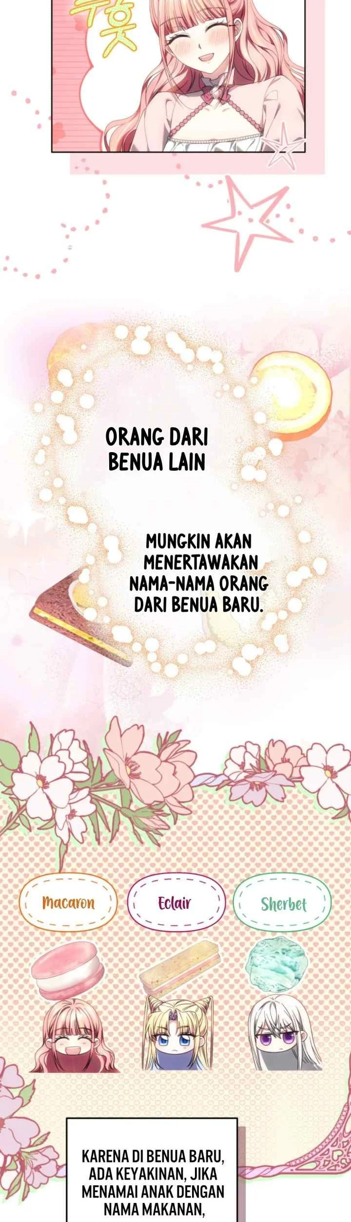 The Strong lady Wishes to Become Delicate Chapter 13 Gambar 41