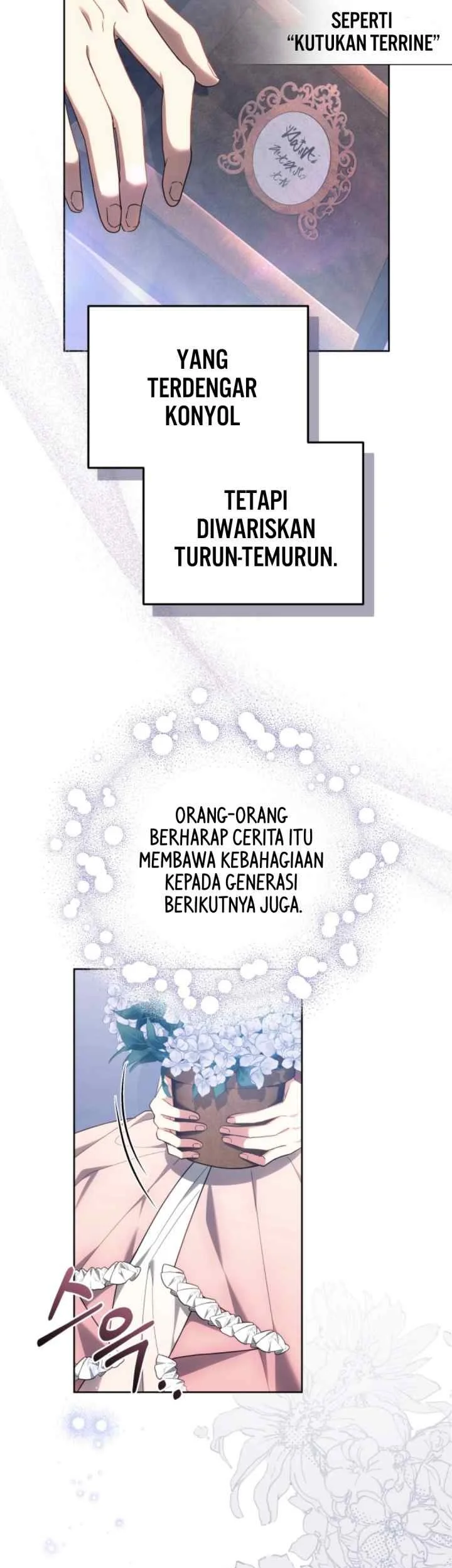 The Strong lady Wishes to Become Delicate Chapter 13 Gambar 43