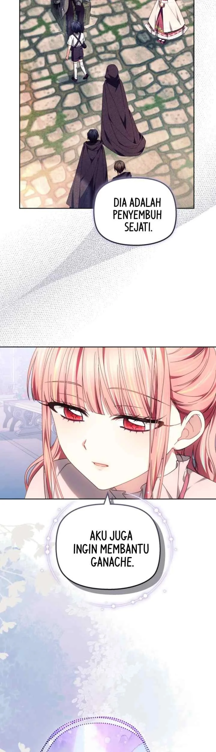 The Strong lady Wishes to Become Delicate Chapter 13 Gambar 46