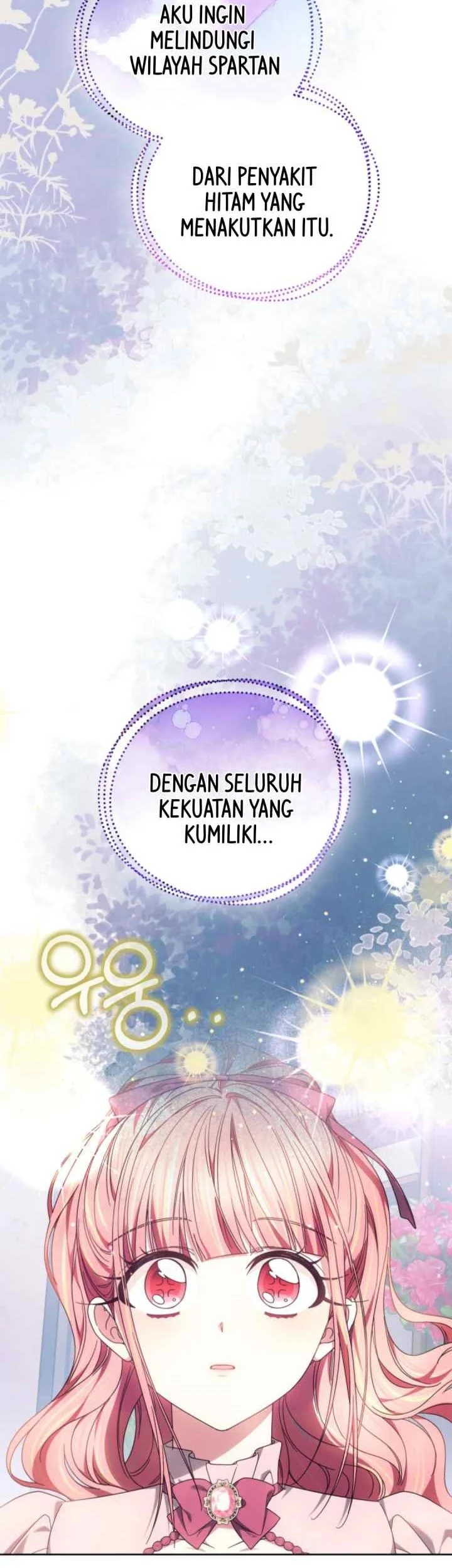 The Strong lady Wishes to Become Delicate Chapter 13 Gambar 47