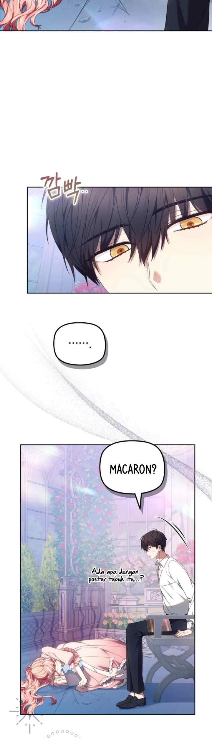 The Strong lady Wishes to Become Delicate Chapter 13 Gambar 52