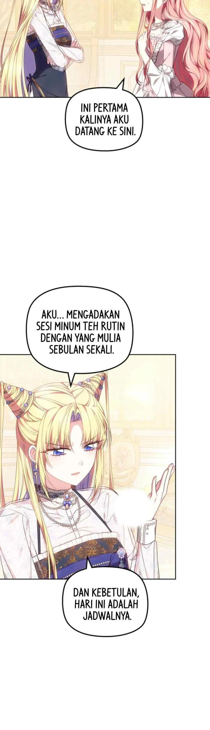 The Strong lady Wishes to Become Delicate Chapter 13 Gambar 5