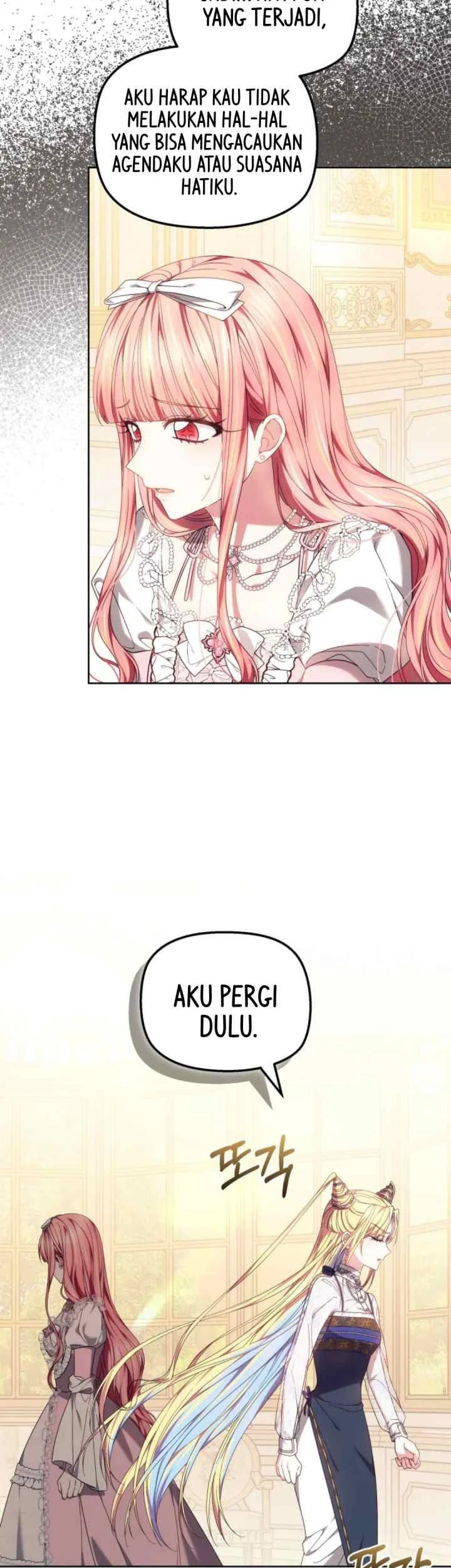 The Strong lady Wishes to Become Delicate Chapter 13 Gambar 7