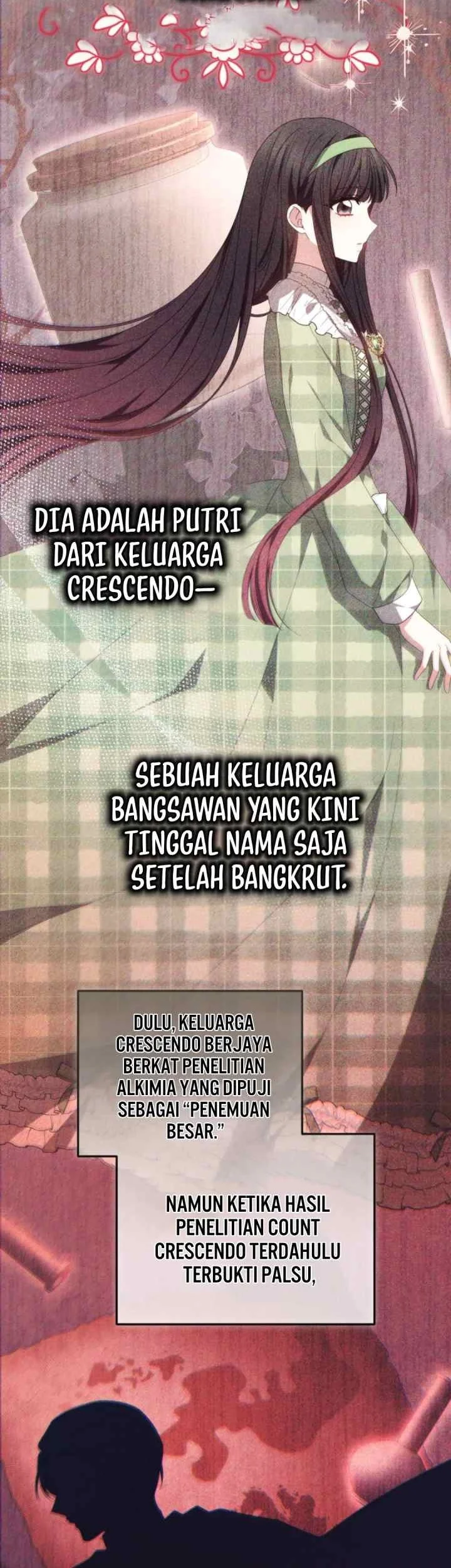 The Strong lady Wishes to Become Delicate Chapter 13 Gambar 14