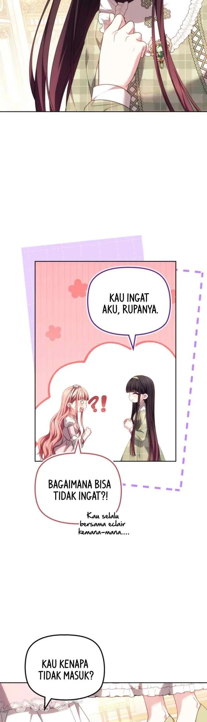 The Strong lady Wishes to Become Delicate Chapter 13 Gambar 20