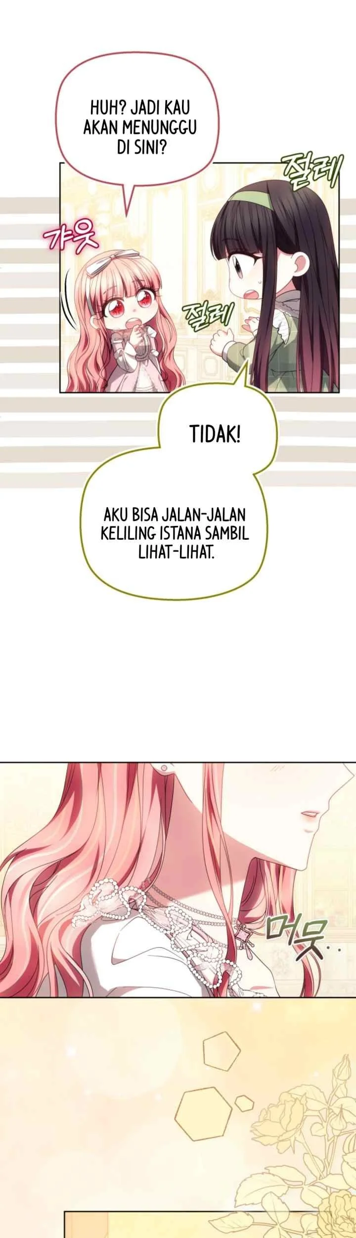 The Strong lady Wishes to Become Delicate Chapter 13 Gambar 22