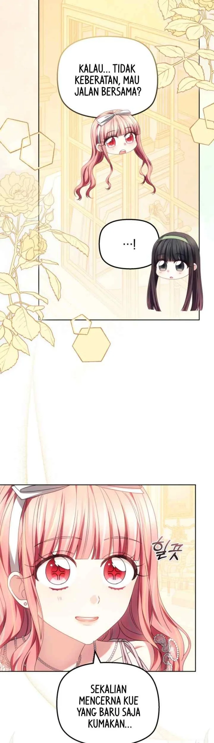 The Strong lady Wishes to Become Delicate Chapter 13 Gambar 23