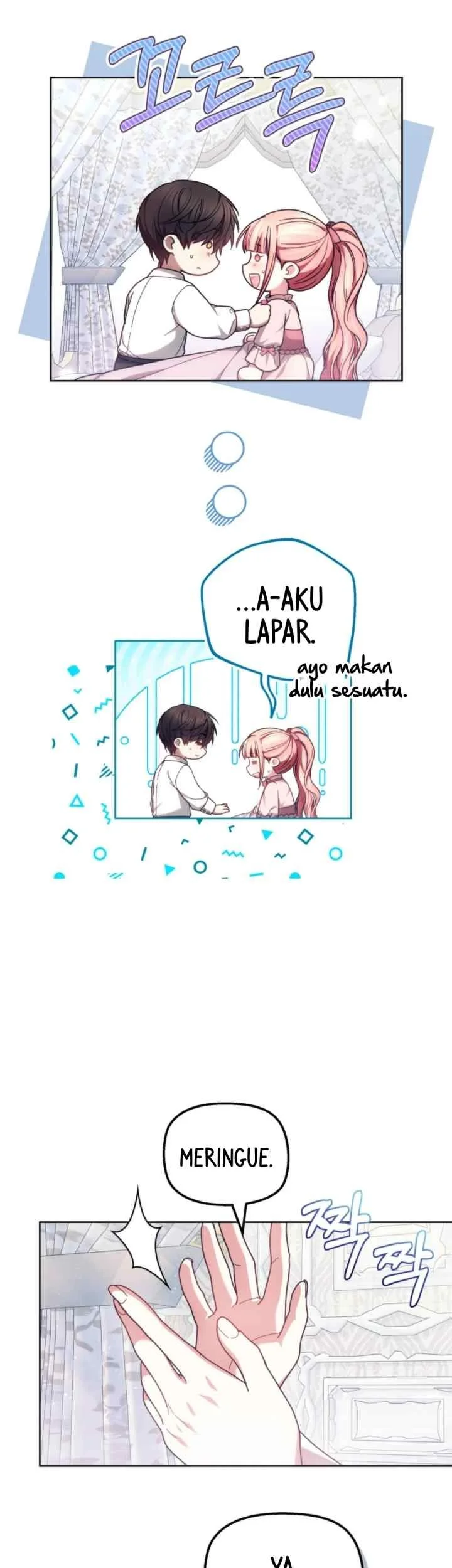 The Strong lady Wishes to Become Delicate Chapter 14 Gambar 34