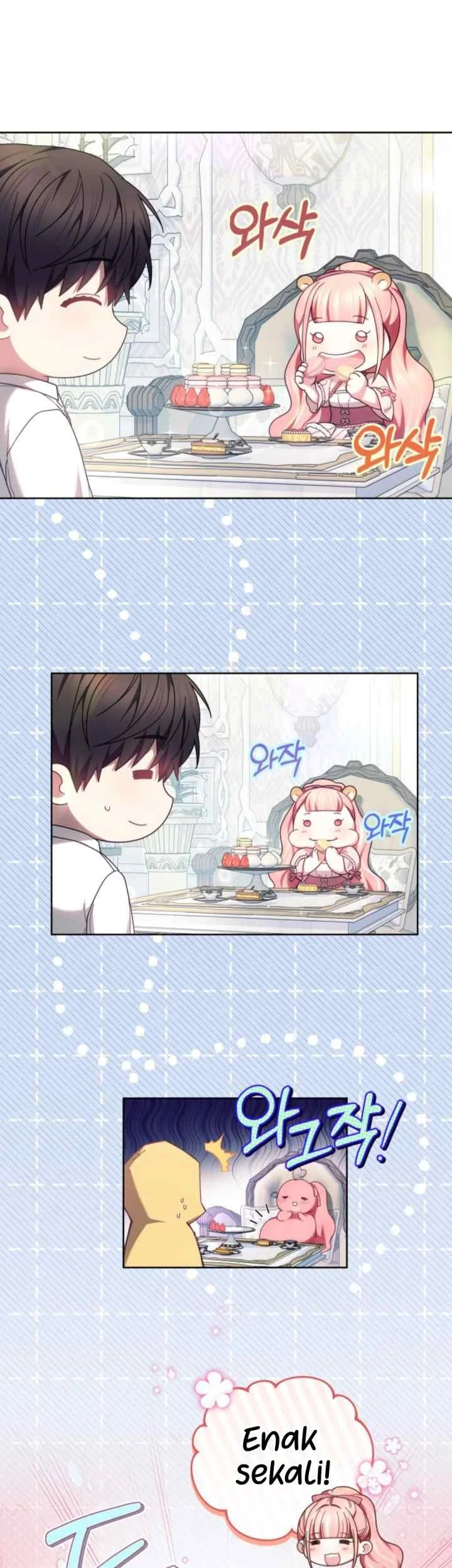 The Strong lady Wishes to Become Delicate Chapter 14 Gambar 36