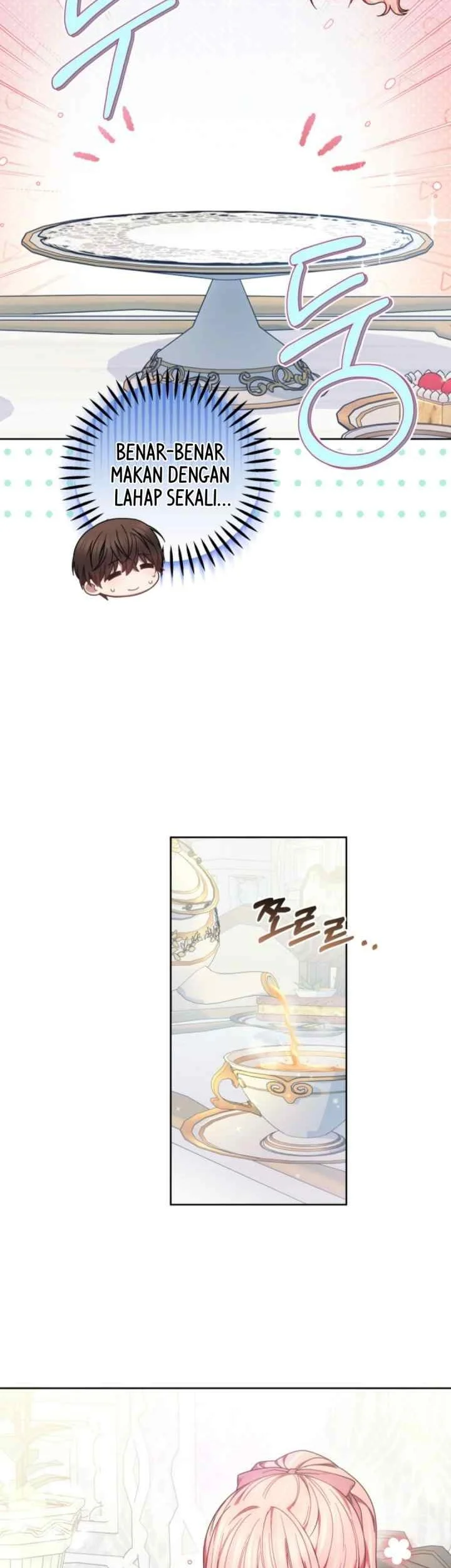 The Strong lady Wishes to Become Delicate Chapter 14 Gambar 37