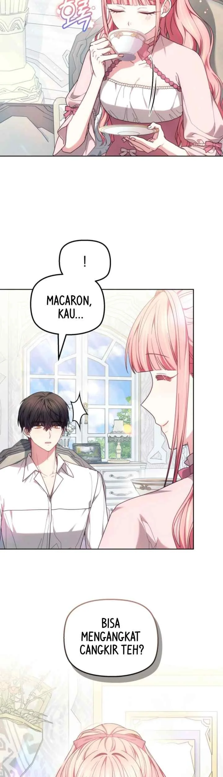 The Strong lady Wishes to Become Delicate Chapter 14 Gambar 39