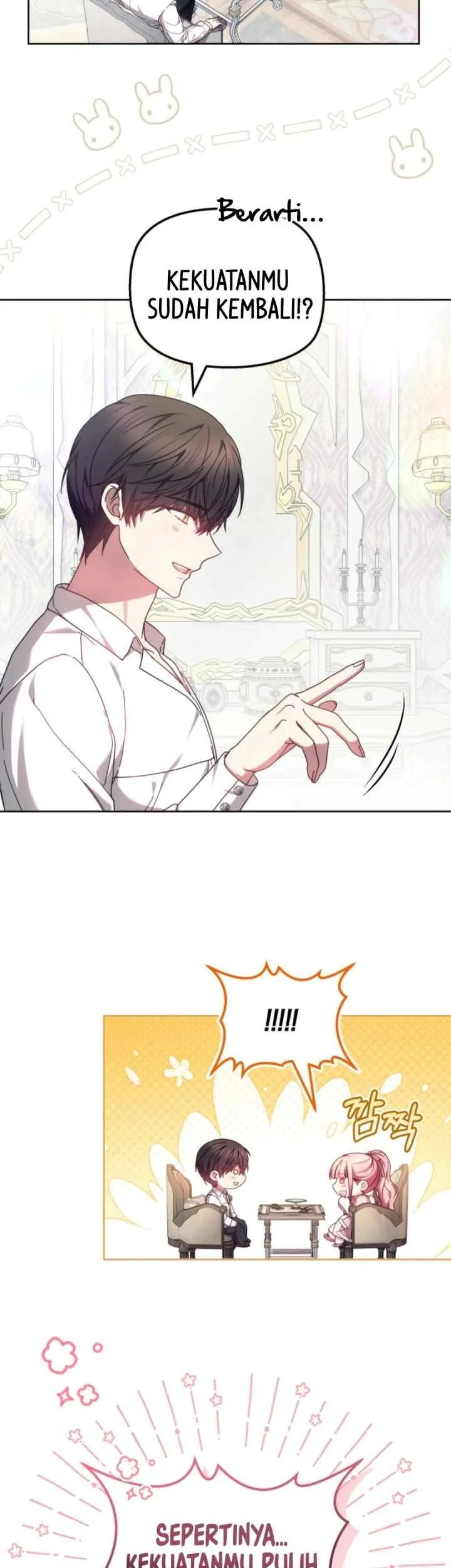The Strong lady Wishes to Become Delicate Chapter 14 Gambar 41