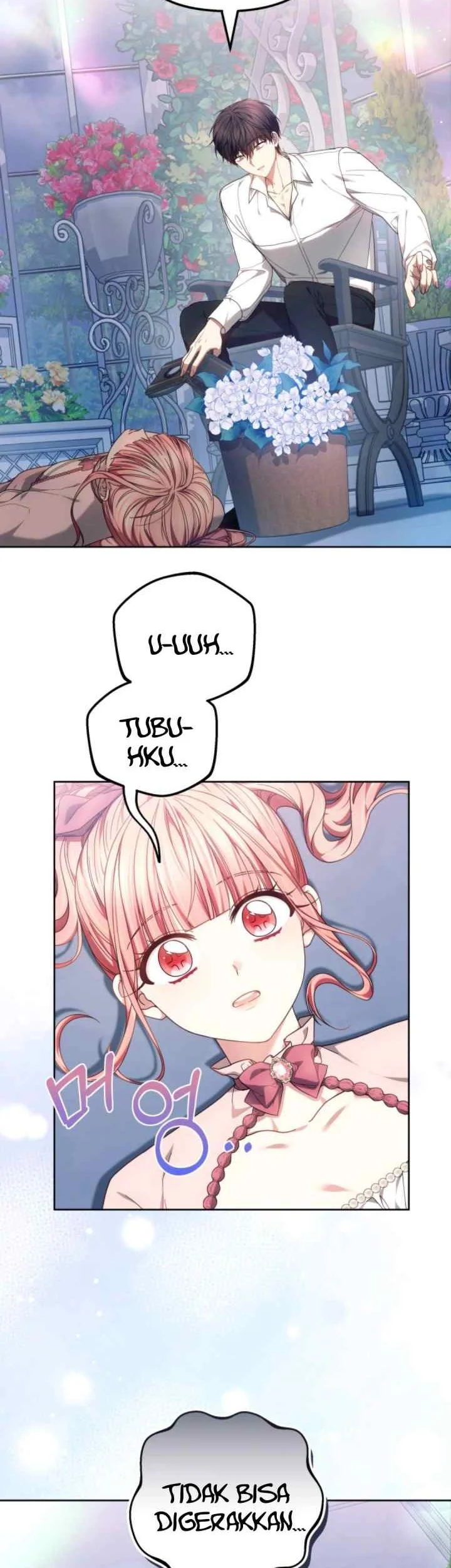 Manhwa The Strong lady Wishes to Become Delicate Chapter 14 gambar 2