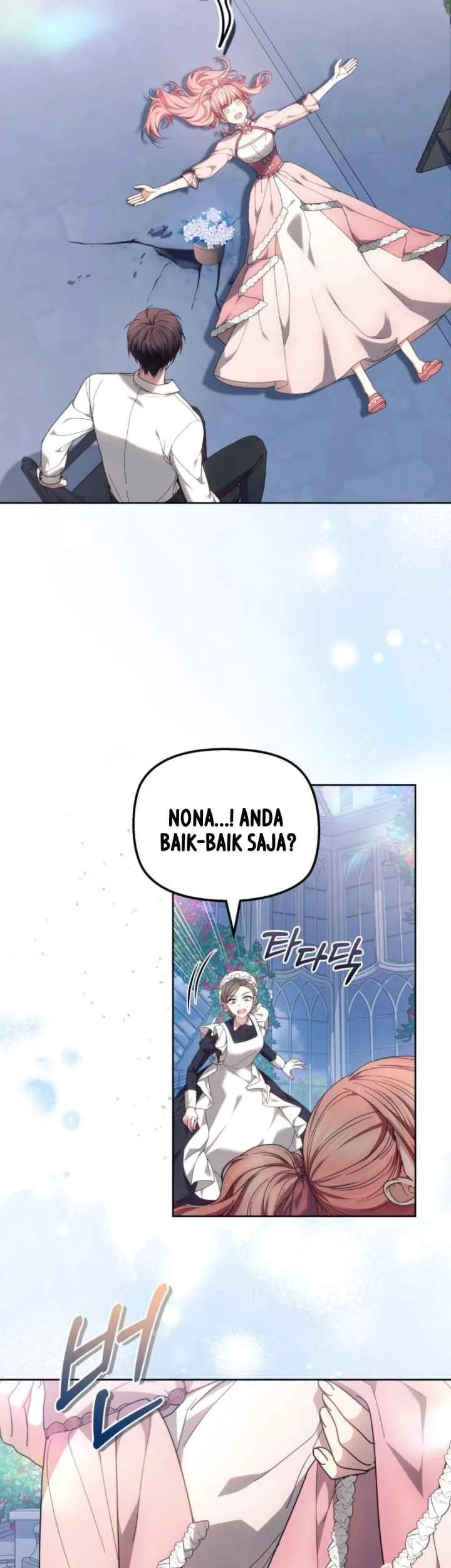 The Strong lady Wishes to Become Delicate Chapter 14 Gambar 4