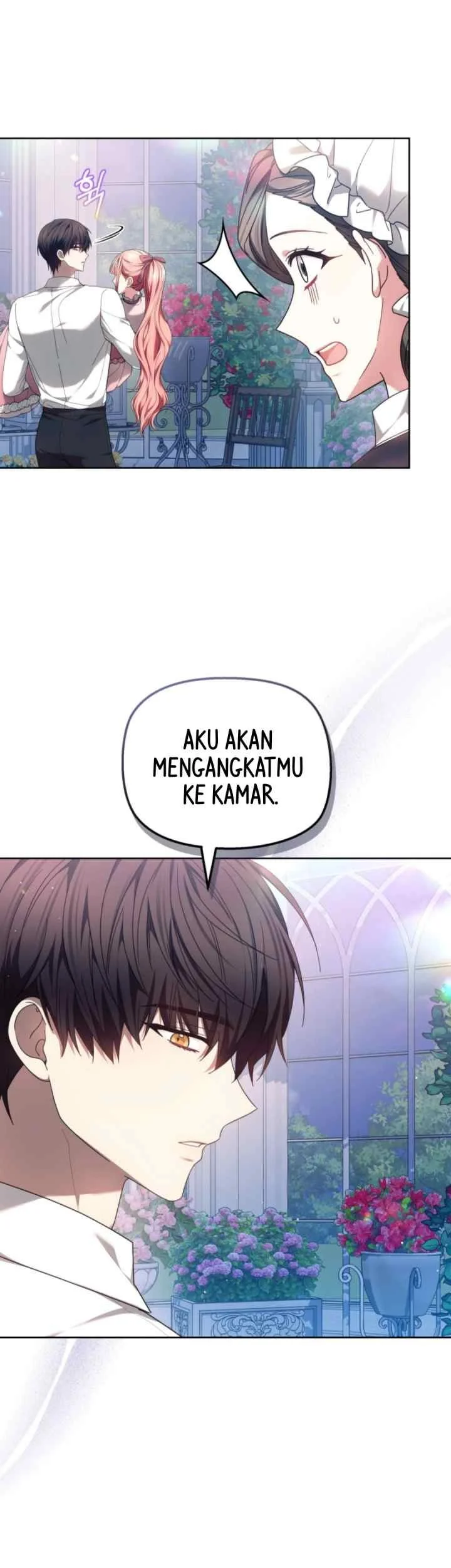The Strong lady Wishes to Become Delicate Chapter 14 Gambar 6