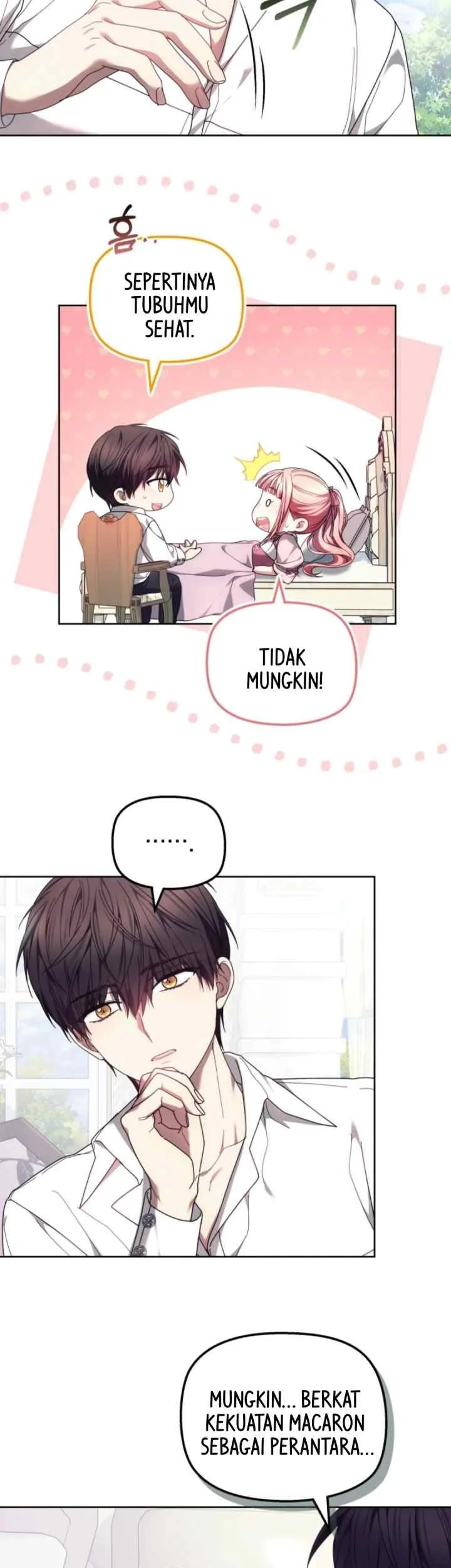 The Strong lady Wishes to Become Delicate Chapter 14 Gambar 11