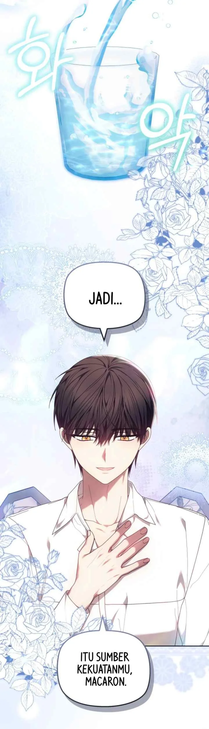 The Strong lady Wishes to Become Delicate Chapter 14 Gambar 16