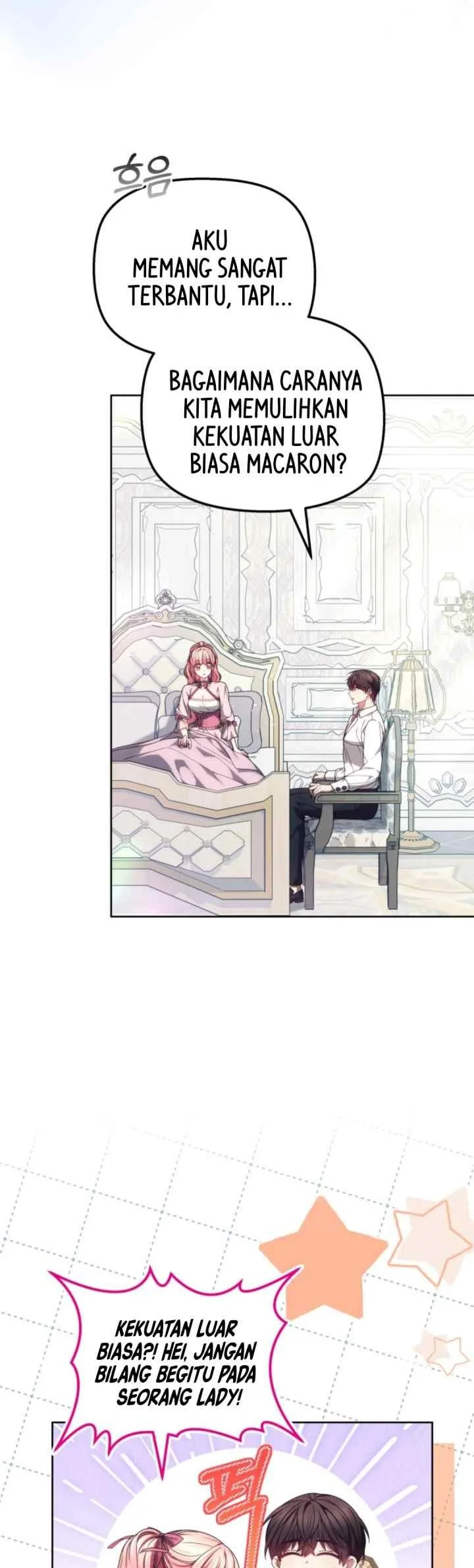 The Strong lady Wishes to Become Delicate Chapter 14 Gambar 17