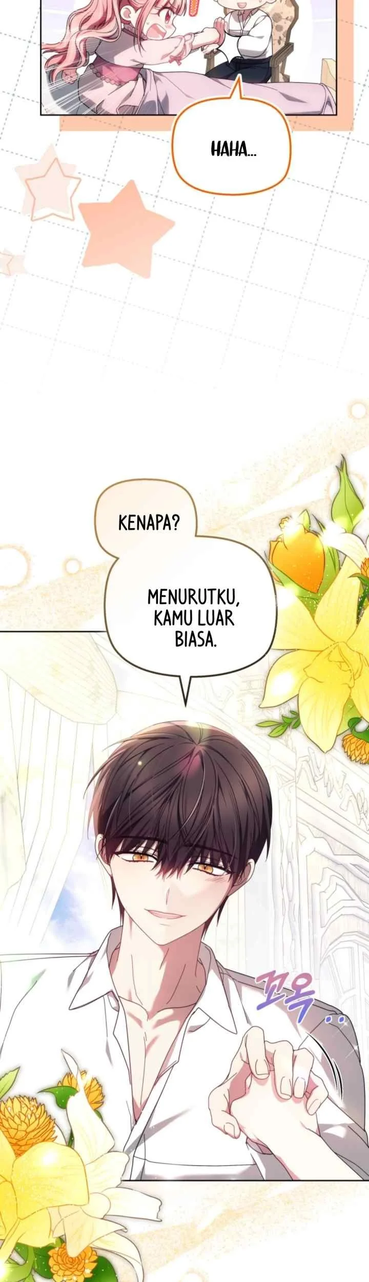 The Strong lady Wishes to Become Delicate Chapter 14 Gambar 18