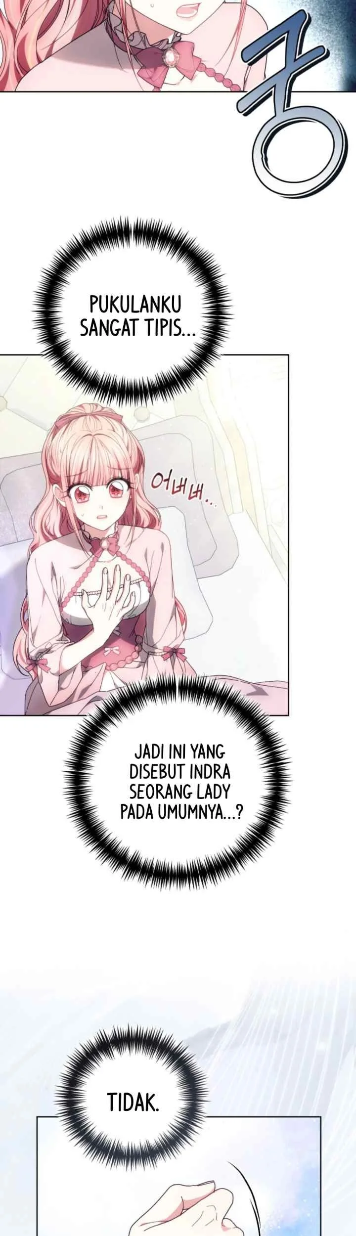 The Strong lady Wishes to Become Delicate Chapter 14 Gambar 21