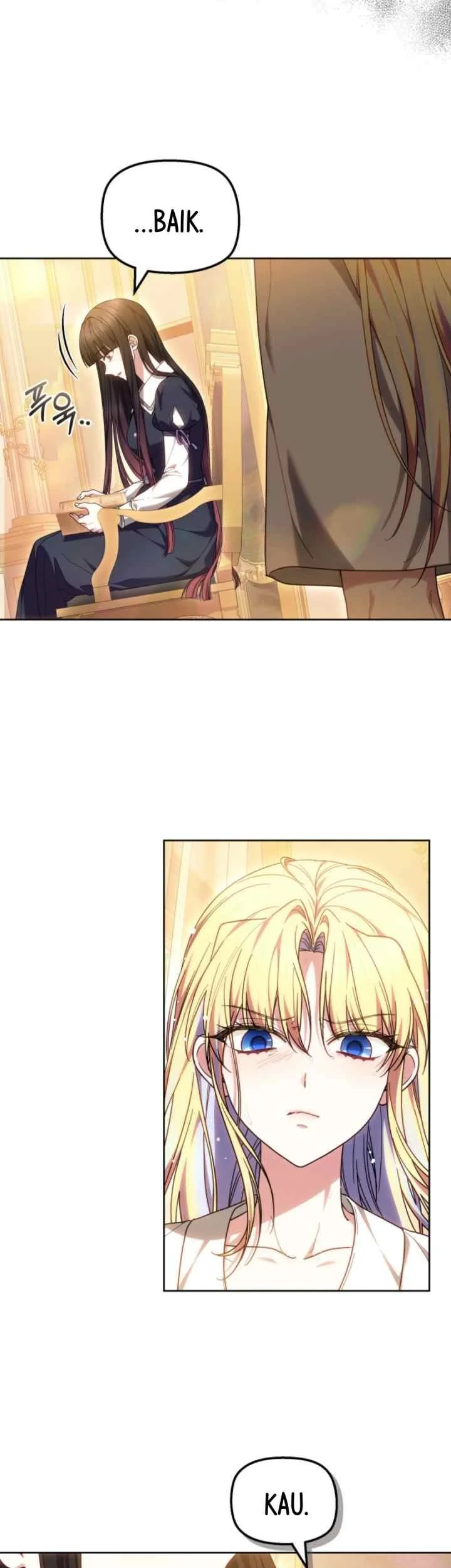 The Strong lady Wishes to Become Delicate Chapter 15 Gambar 31