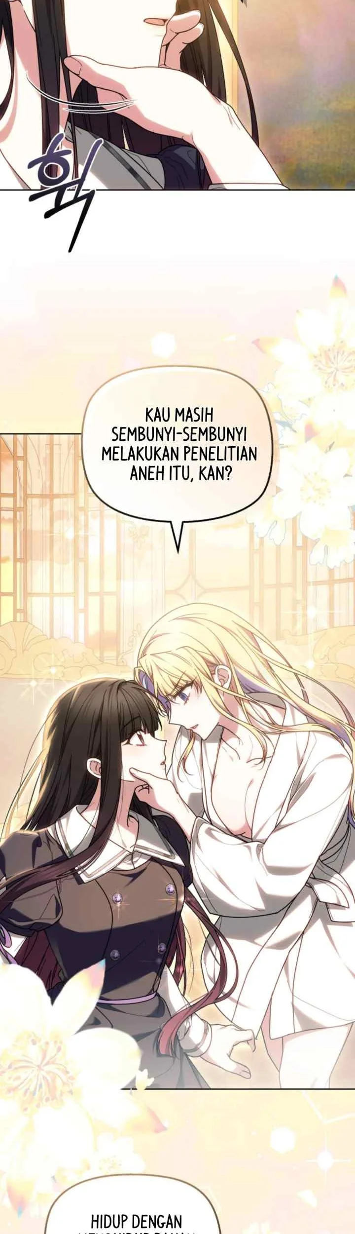 The Strong lady Wishes to Become Delicate Chapter 15 Gambar 32