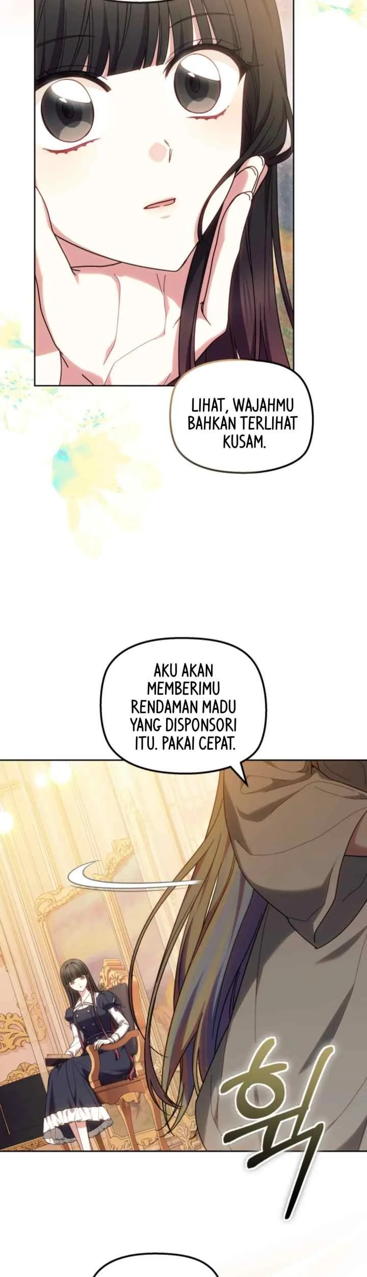 The Strong lady Wishes to Become Delicate Chapter 15 Gambar 34
