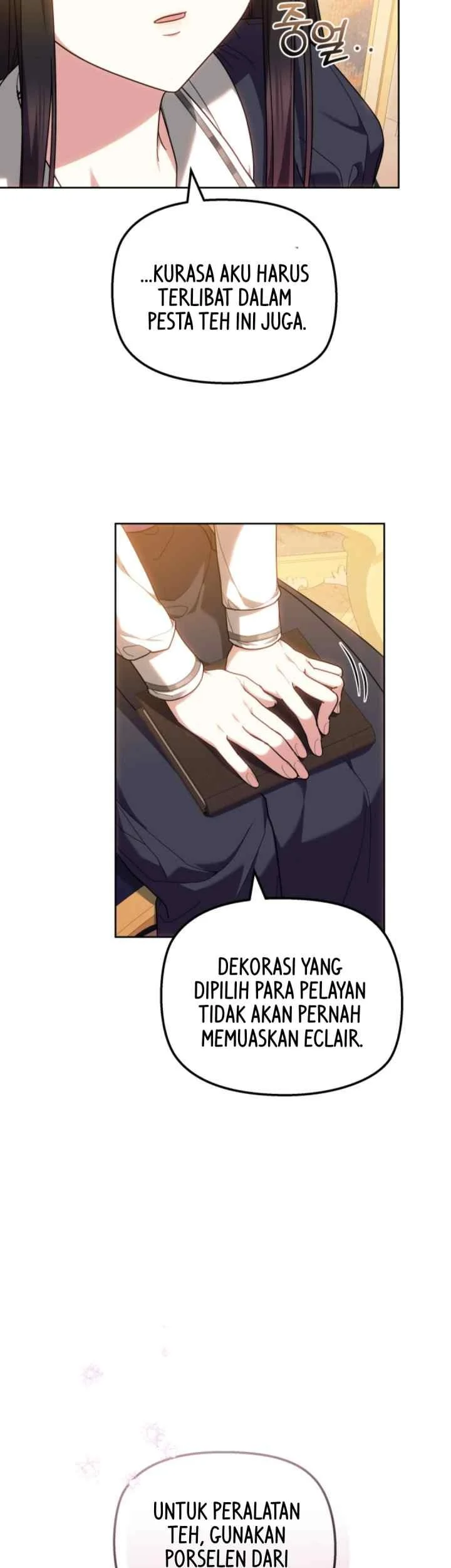 The Strong lady Wishes to Become Delicate Chapter 15 Gambar 40