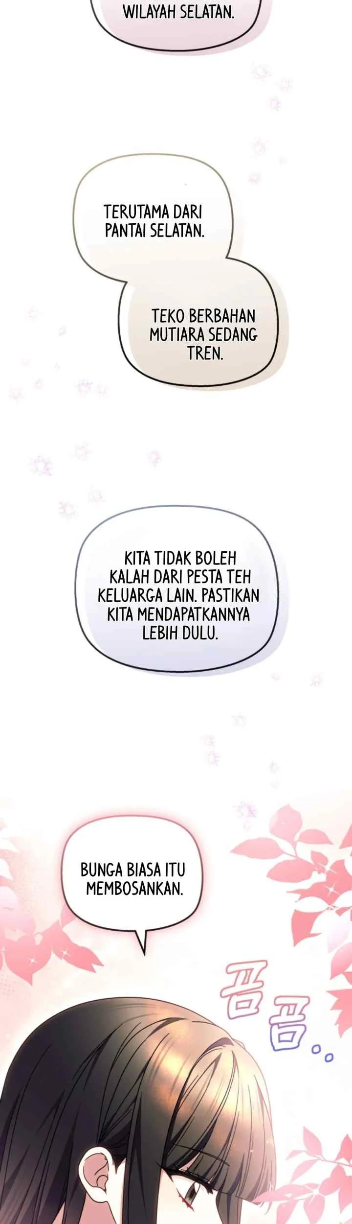 The Strong lady Wishes to Become Delicate Chapter 15 Gambar 41