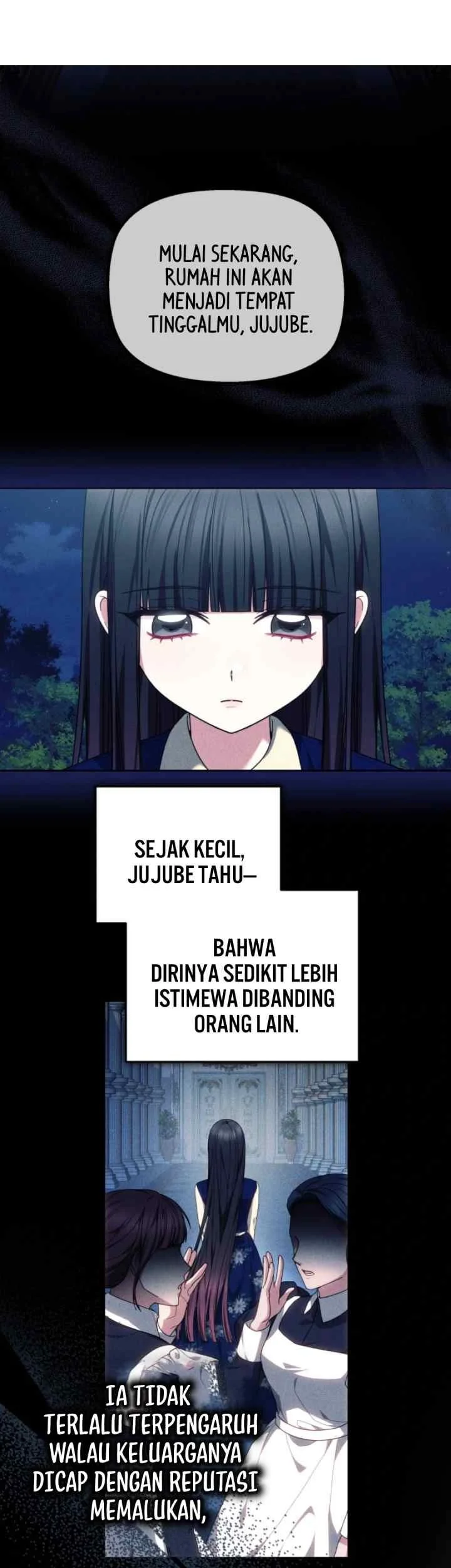 The Strong lady Wishes to Become Delicate Chapter 15 Gambar 52