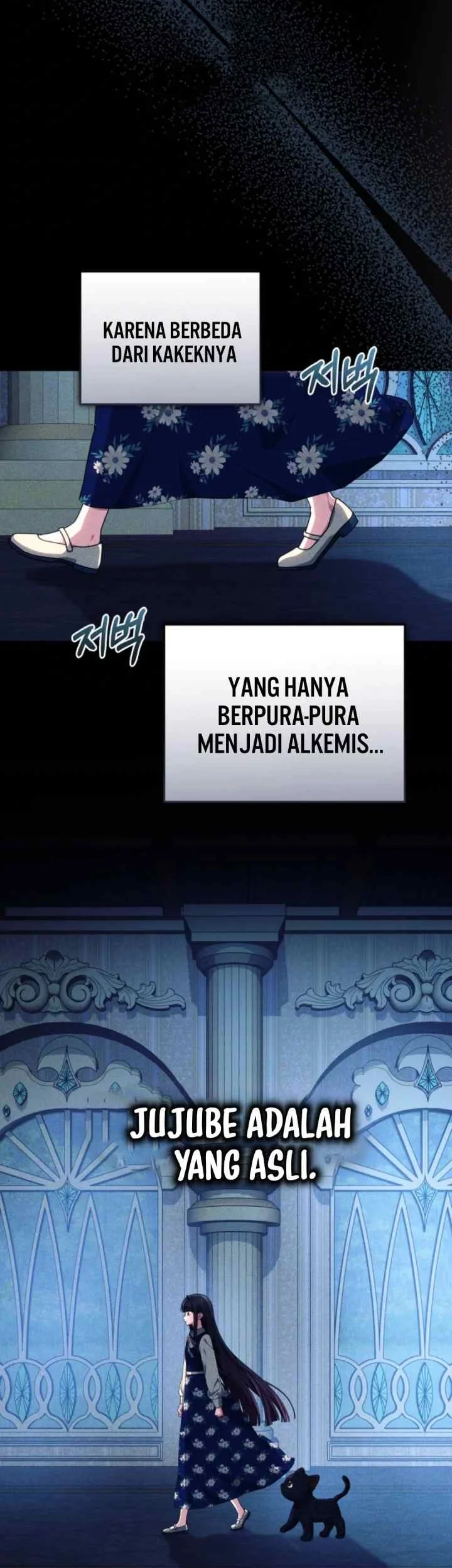 The Strong lady Wishes to Become Delicate Chapter 15 Gambar 53