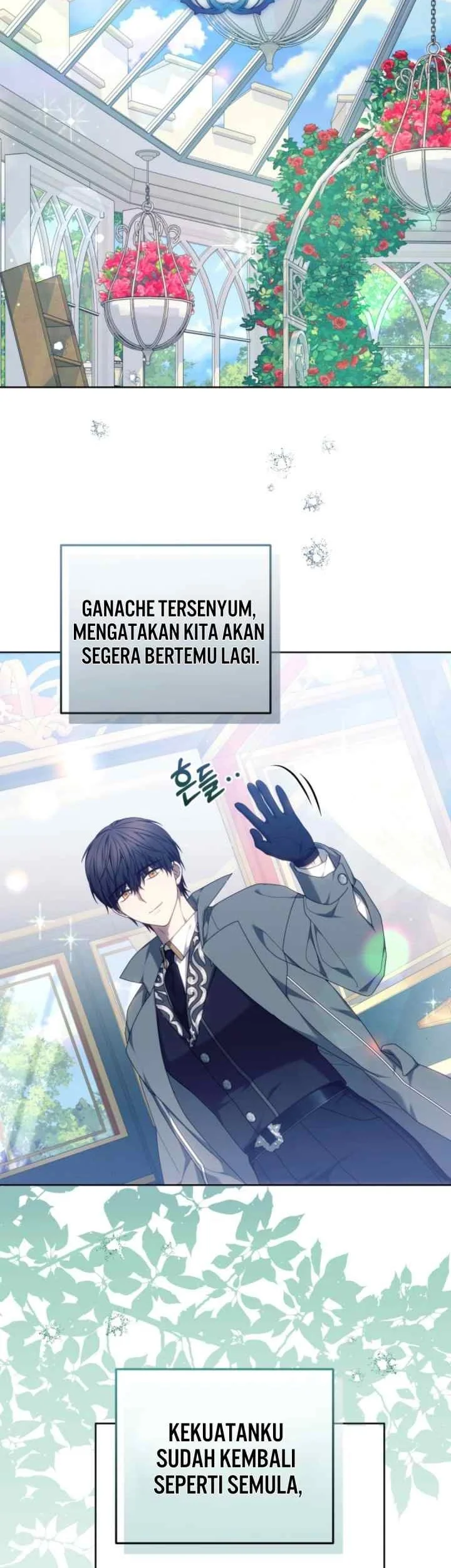 Manhwa The Strong lady Wishes to Become Delicate Chapter 15 gambar 2