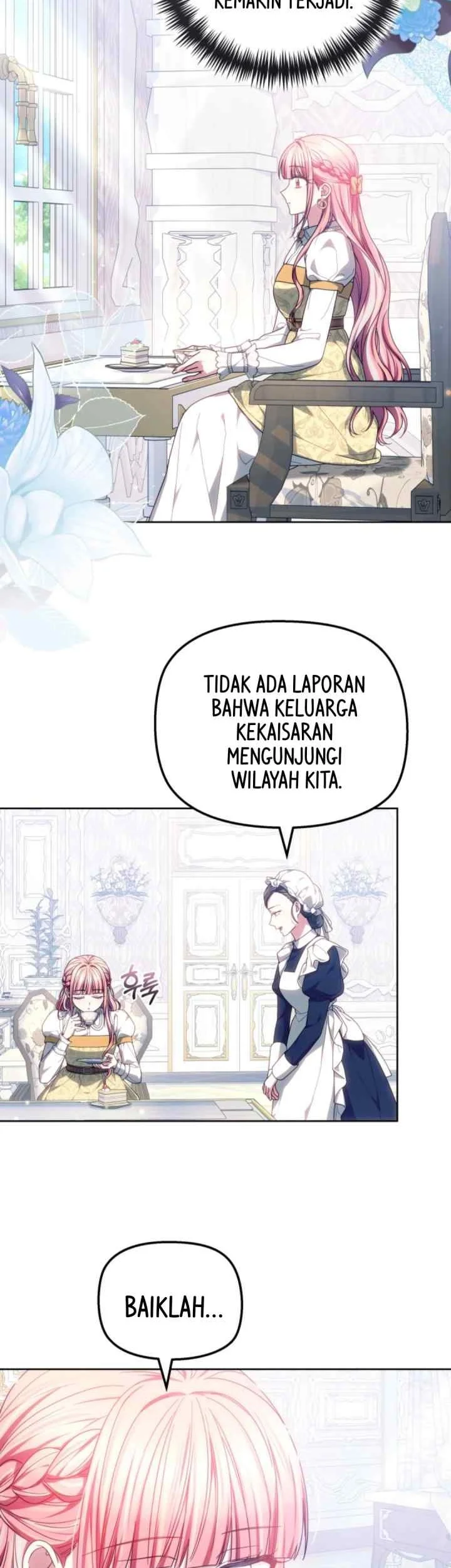 The Strong lady Wishes to Become Delicate Chapter 15 Gambar 5
