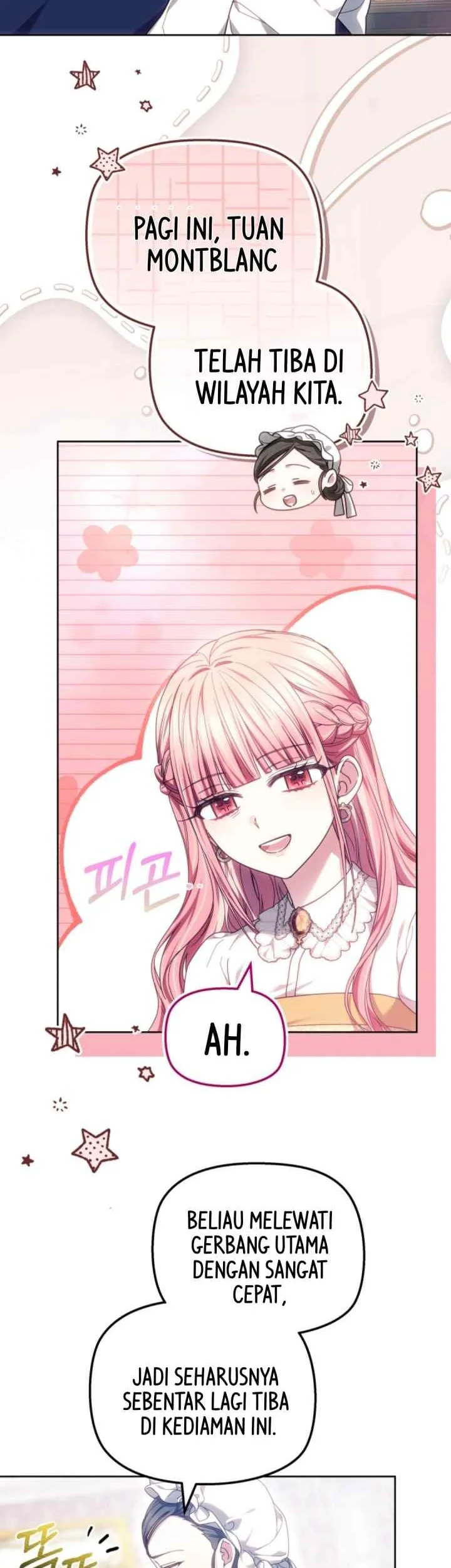 The Strong lady Wishes to Become Delicate Chapter 15 Gambar 8