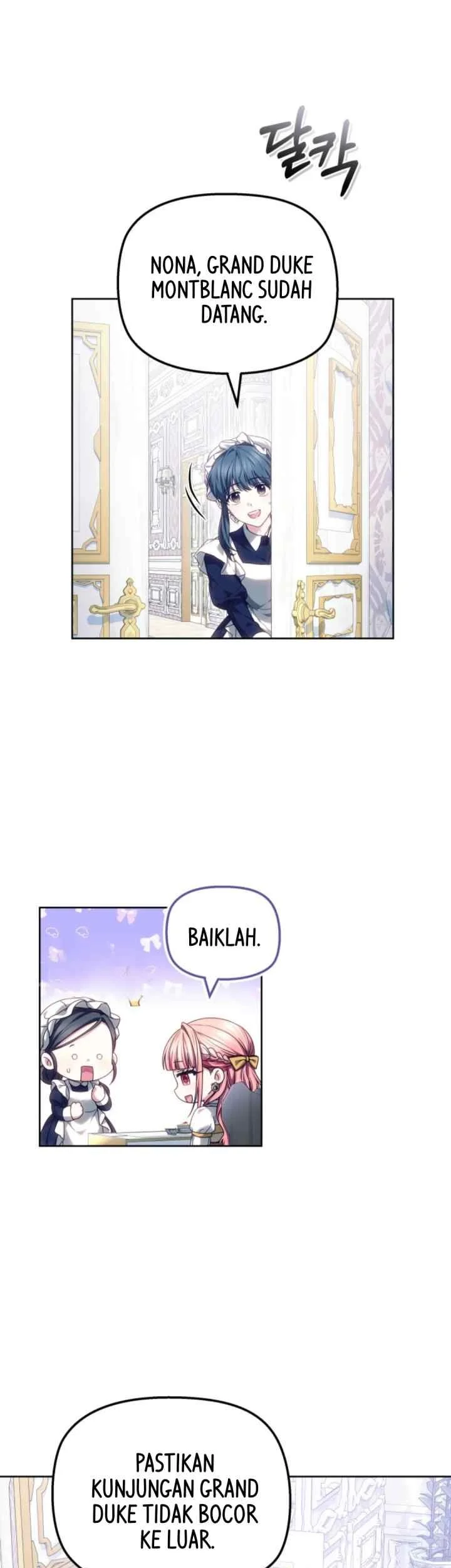 The Strong lady Wishes to Become Delicate Chapter 15 Gambar 10