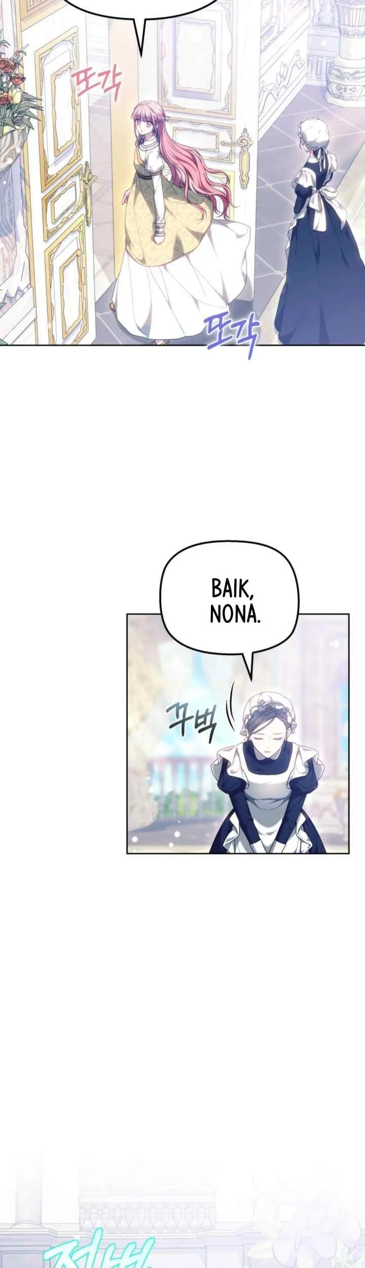 The Strong lady Wishes to Become Delicate Chapter 15 Gambar 11