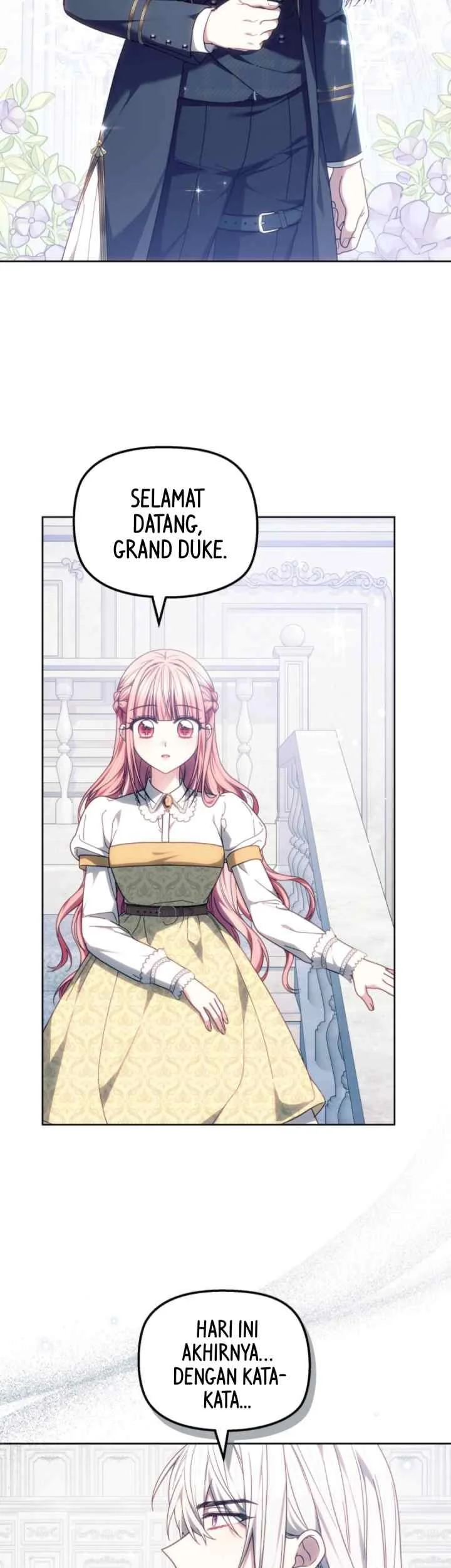 The Strong lady Wishes to Become Delicate Chapter 15 Gambar 13