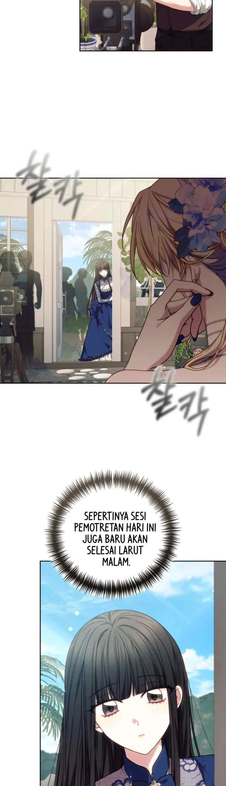 The Strong lady Wishes to Become Delicate Chapter 15 Gambar 20