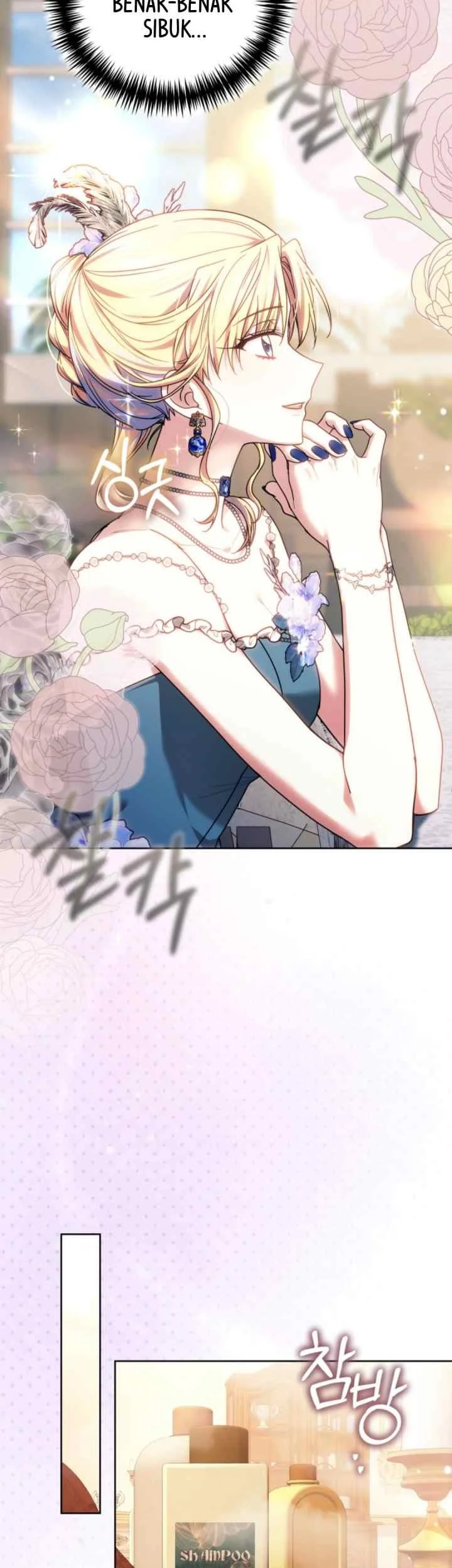 The Strong lady Wishes to Become Delicate Chapter 15 Gambar 22
