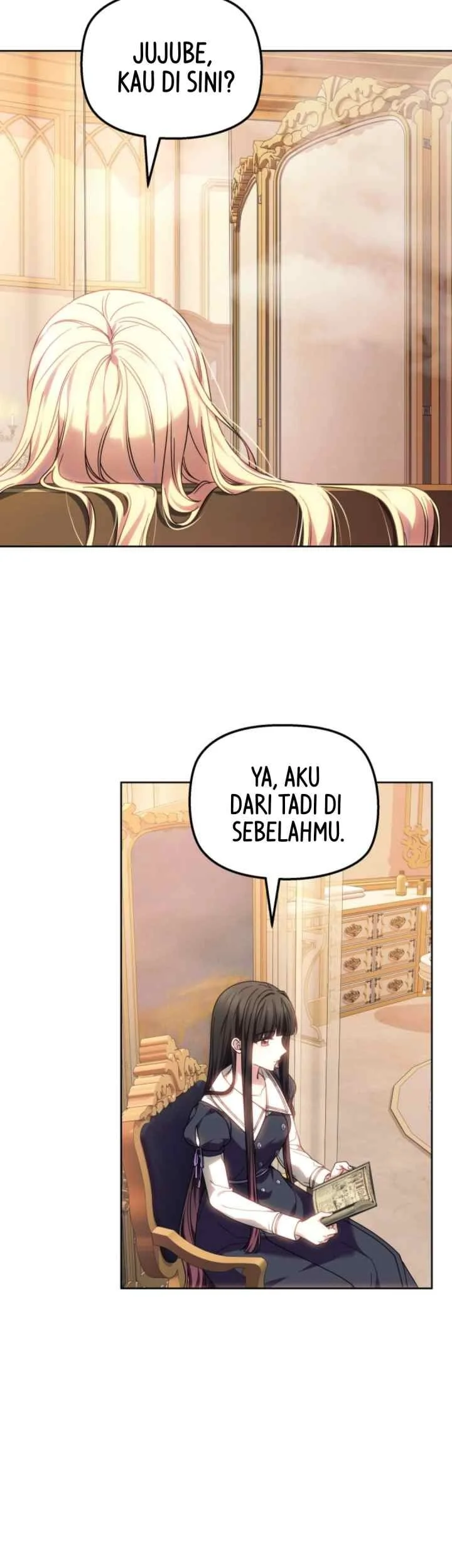 The Strong lady Wishes to Become Delicate Chapter 15 Gambar 25