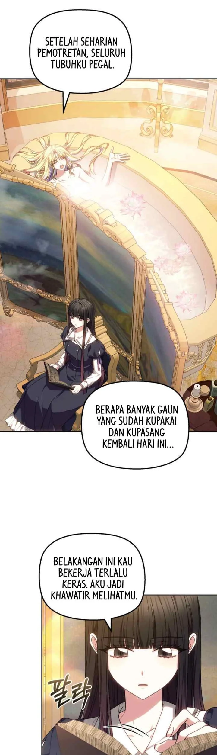 The Strong lady Wishes to Become Delicate Chapter 15 Gambar 26