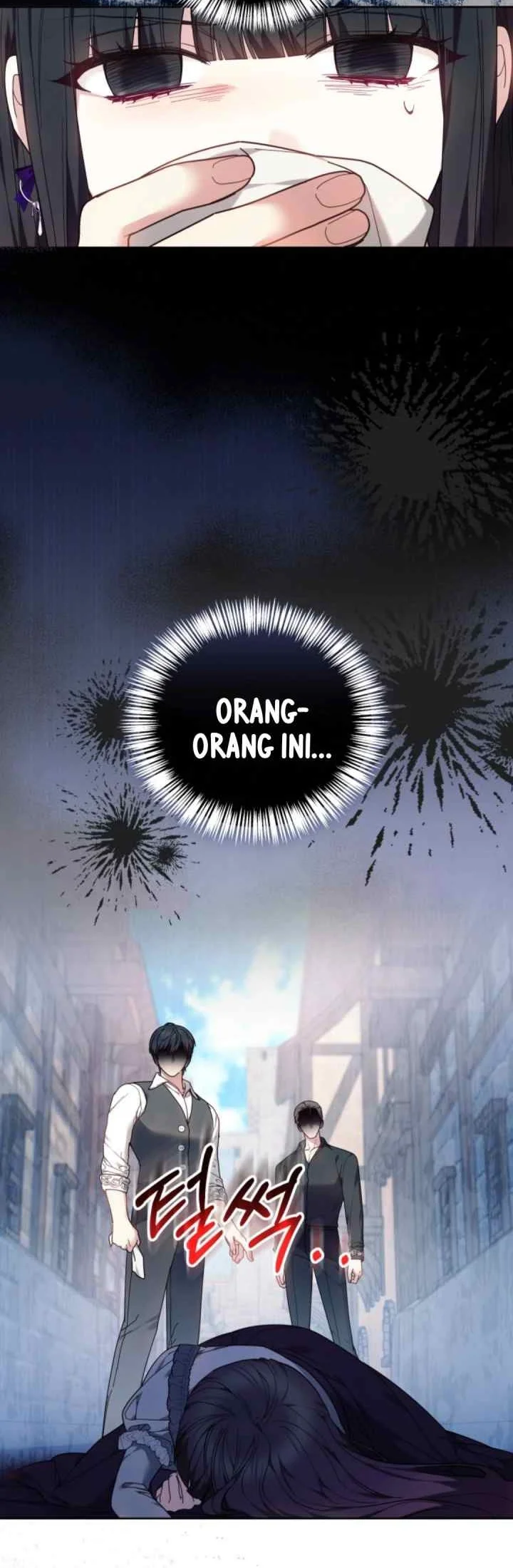 The Strong lady Wishes to Become Delicate Chapter 16 Gambar 28